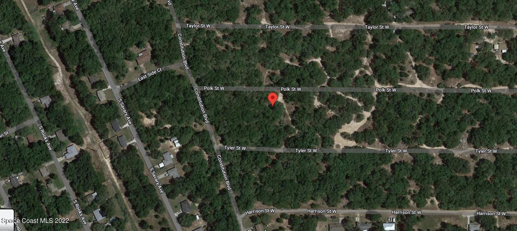 3009 Polk Street West Inverness, FL 34453 - Photo 5 of 5 a picture of street view
