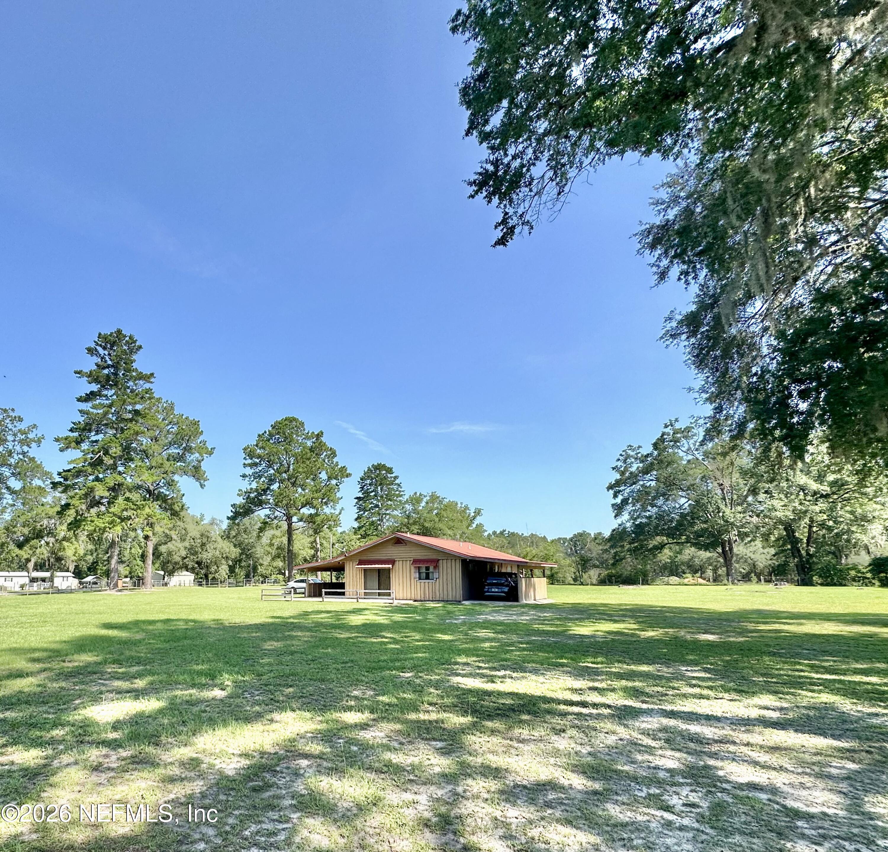 29845 Mulberry Landing Road Hilliard, FL 32046 - Photo 3 of 16 Peaceful country living