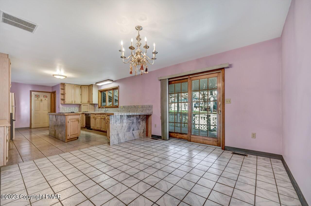 145 Gap View Circle Bushkill, PA 18324 - Photo 19 of 37 a view of an empty room with a window