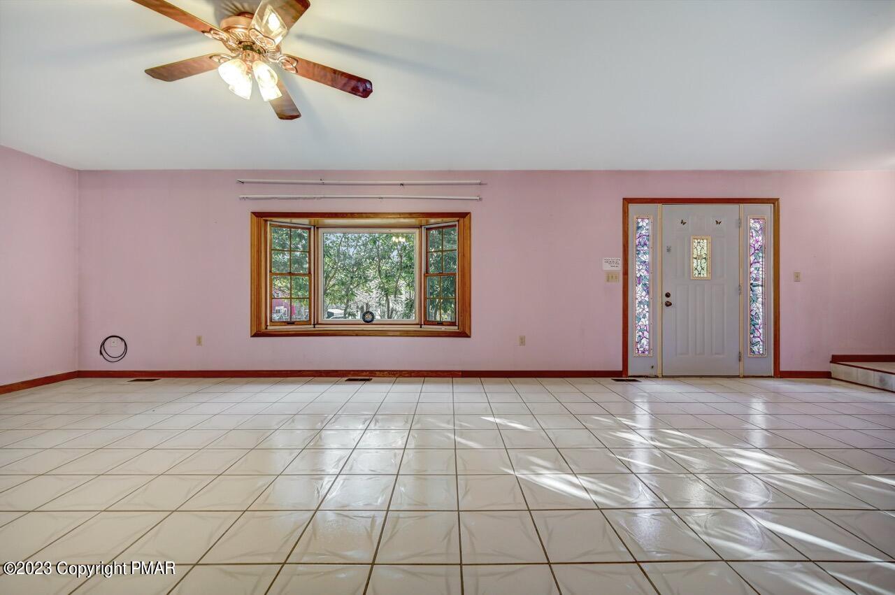 145 Gap View Circle Bushkill, PA 18324 - Photo 7 of 37 a view of an empty room with window