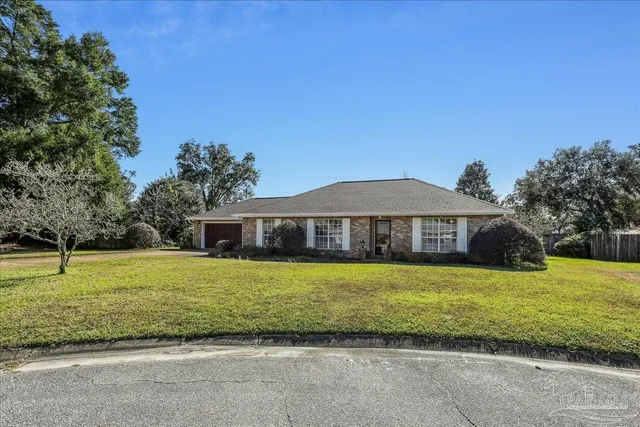 $329,000 | 421 Bunker Hill Drive, Pensacola, FL 32506