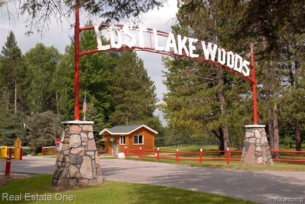4361 Ash Road Lincoln, MI 48742 - Photo 24 of 25 Lost Lake Woods