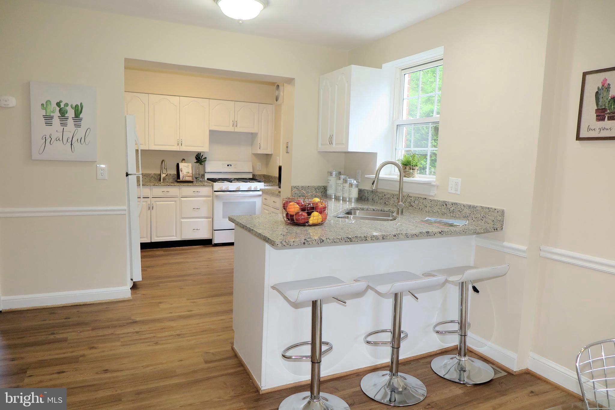 10013 Raynor Road Silver Spring, MD 20901 - Photo 12 of 61 Breakfast Bar