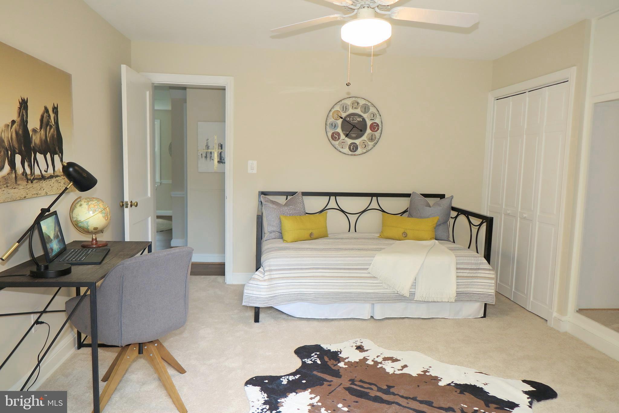 10013 Raynor Road Silver Spring, MD 20901 - Photo 23 of 61 Office/Guest Bedroom