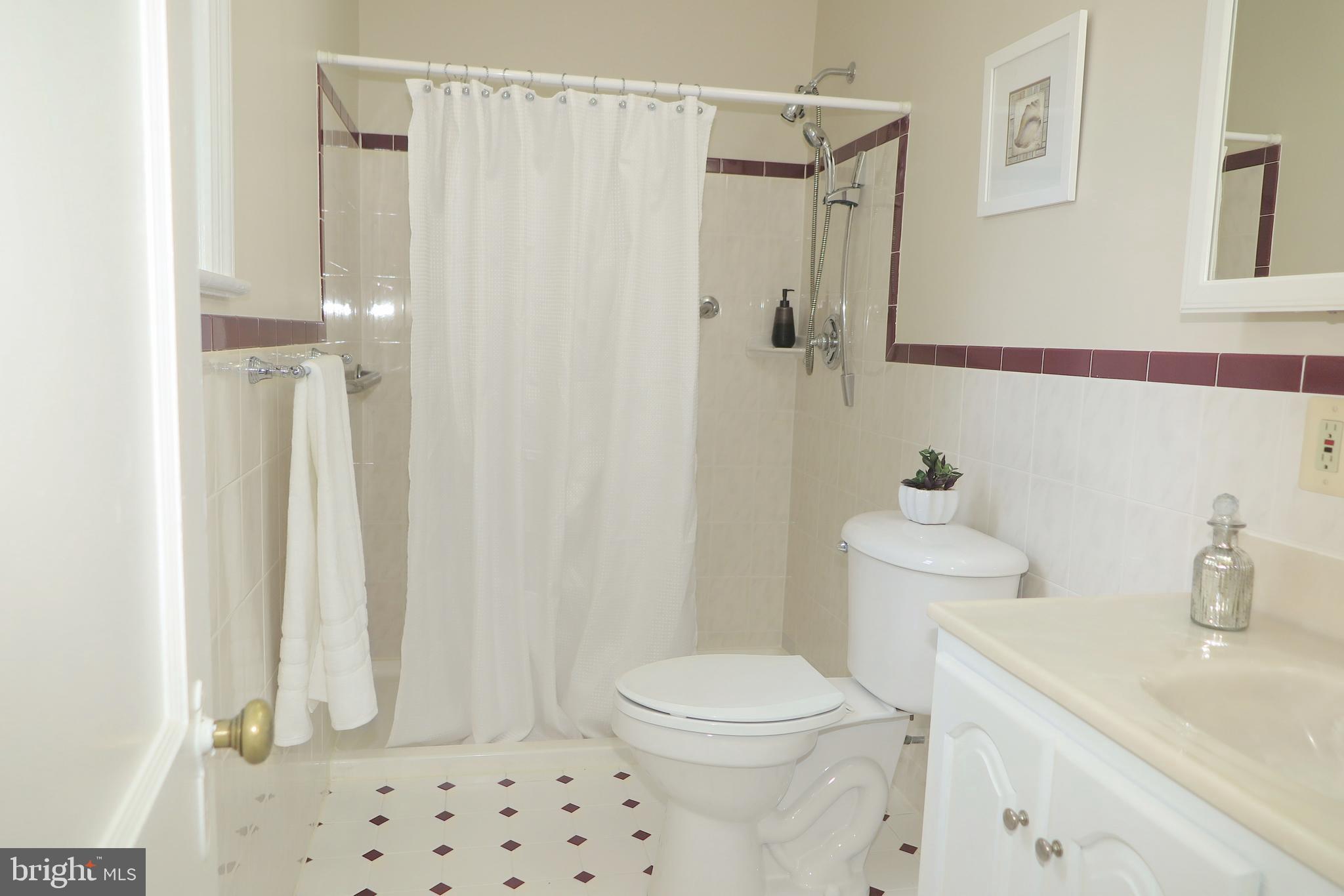 10013 Raynor Road Silver Spring, MD 20901 - Photo 25 of 61 Main level full Bath