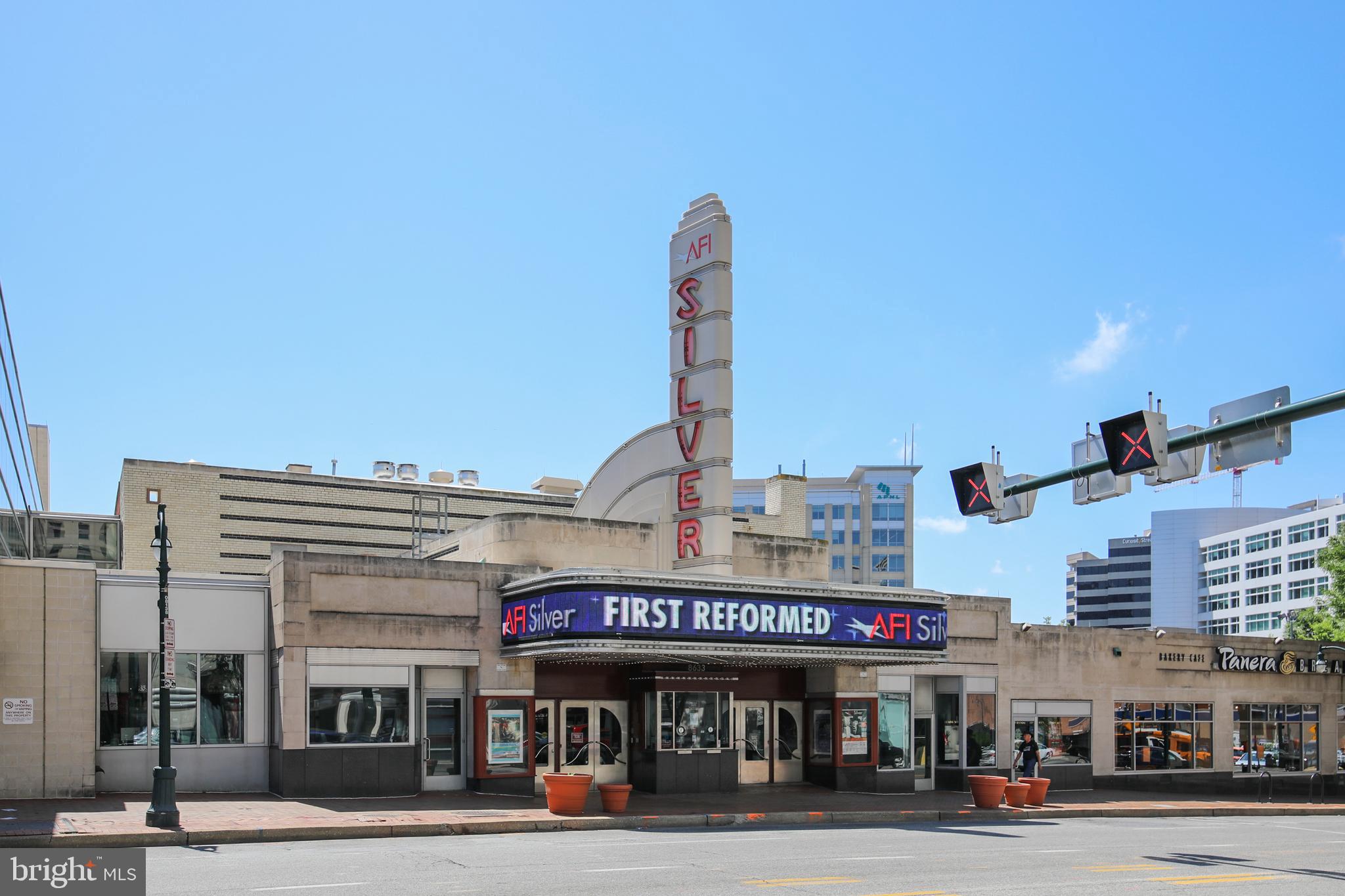 10013 Raynor Road Silver Spring, MD 20901 - Photo 44 of 61 Community - AFI Theatre