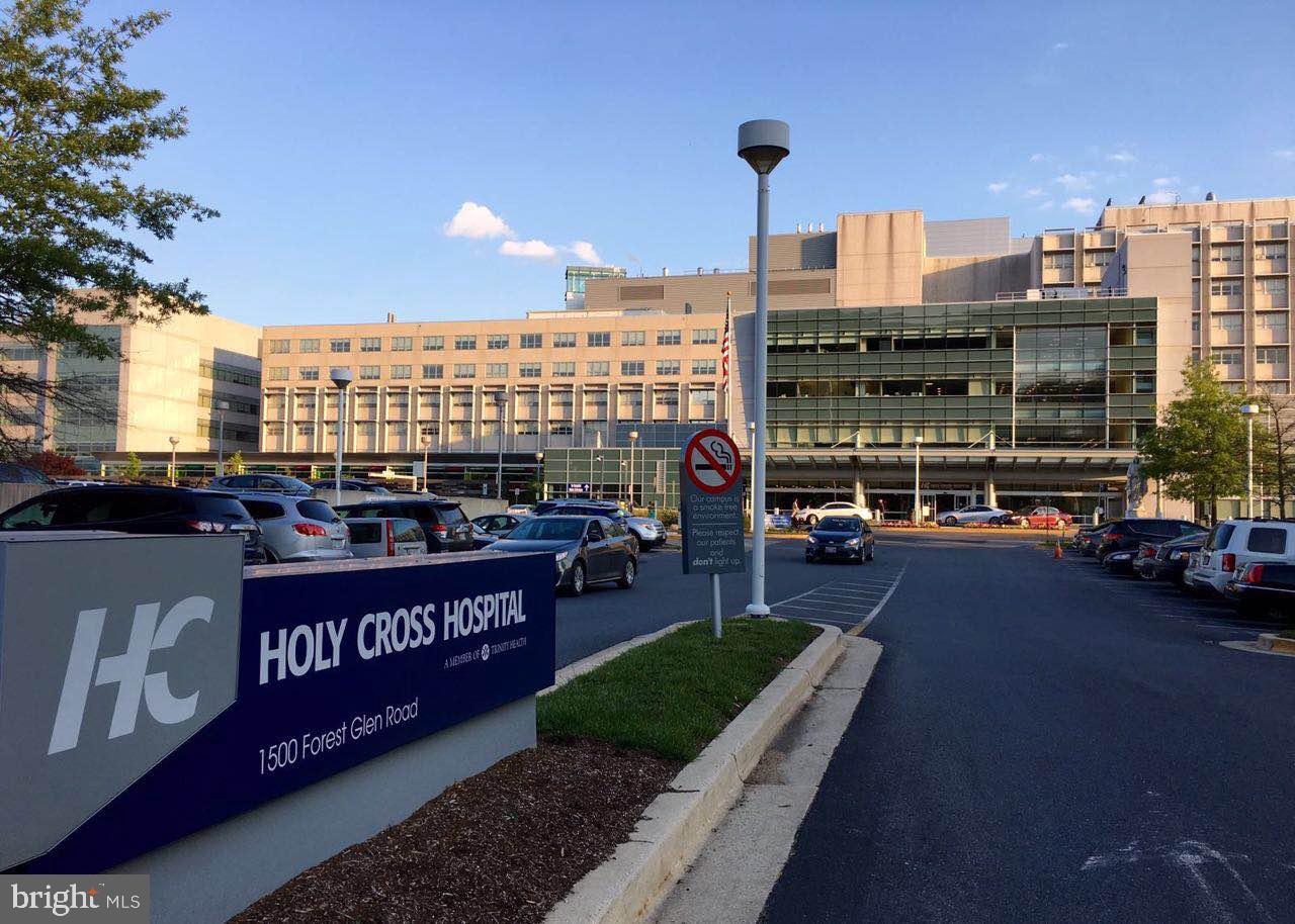 10013 Raynor Road Silver Spring, MD 20901 - Photo 46 of 61 Community - Holy Cross Hospital