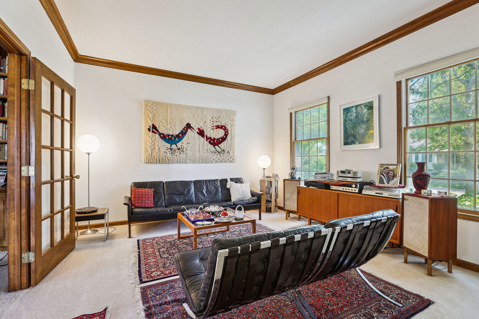 2203 Edgewater Place Champaign, IL 61822 - Photo 6 of 35 a bed room with furniture and a window