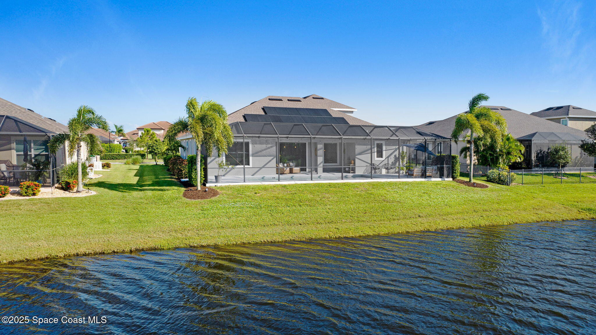 8240 Stonecrest Drive Melbourne, FL 32940 - Photo 13 of 87 DJI_20251023171129_0055_D