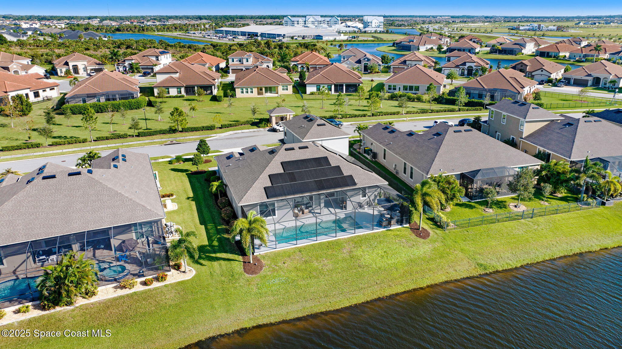 8240 Stonecrest Drive Melbourne, FL 32940 - Photo 14 of 87 DJI_20251023171153_0058_D