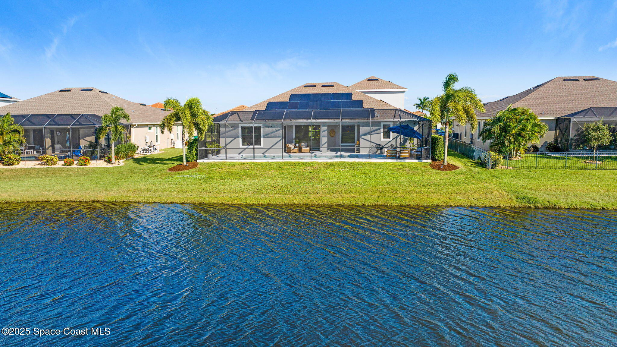 8240 Stonecrest Drive Melbourne, FL 32940 - Photo 18 of 87 DJI_20251023171334_0073_D