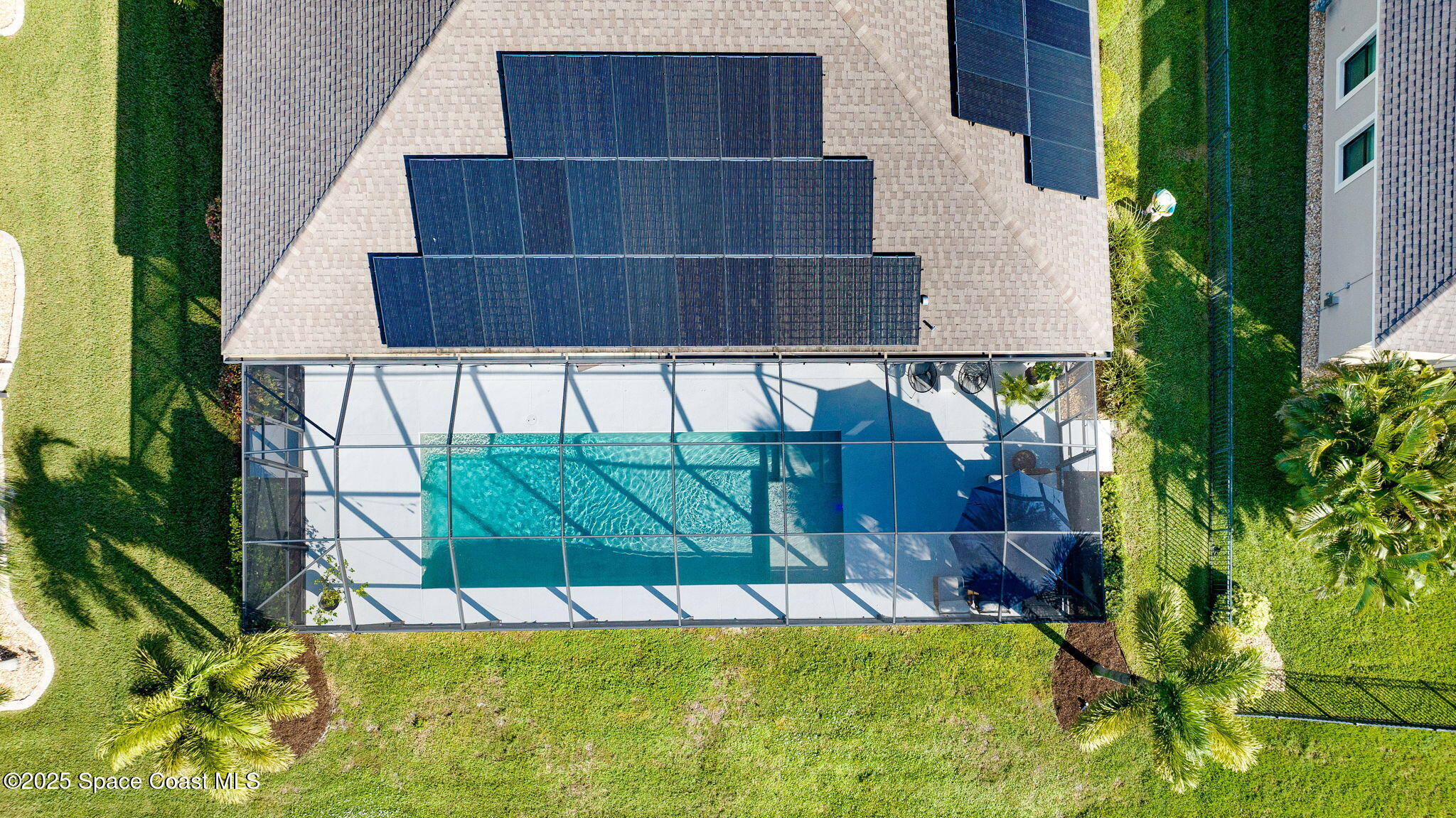 8240 Stonecrest Drive Melbourne, FL 32940 - Photo 20 of 87 DJI_20251023171518_0080_D