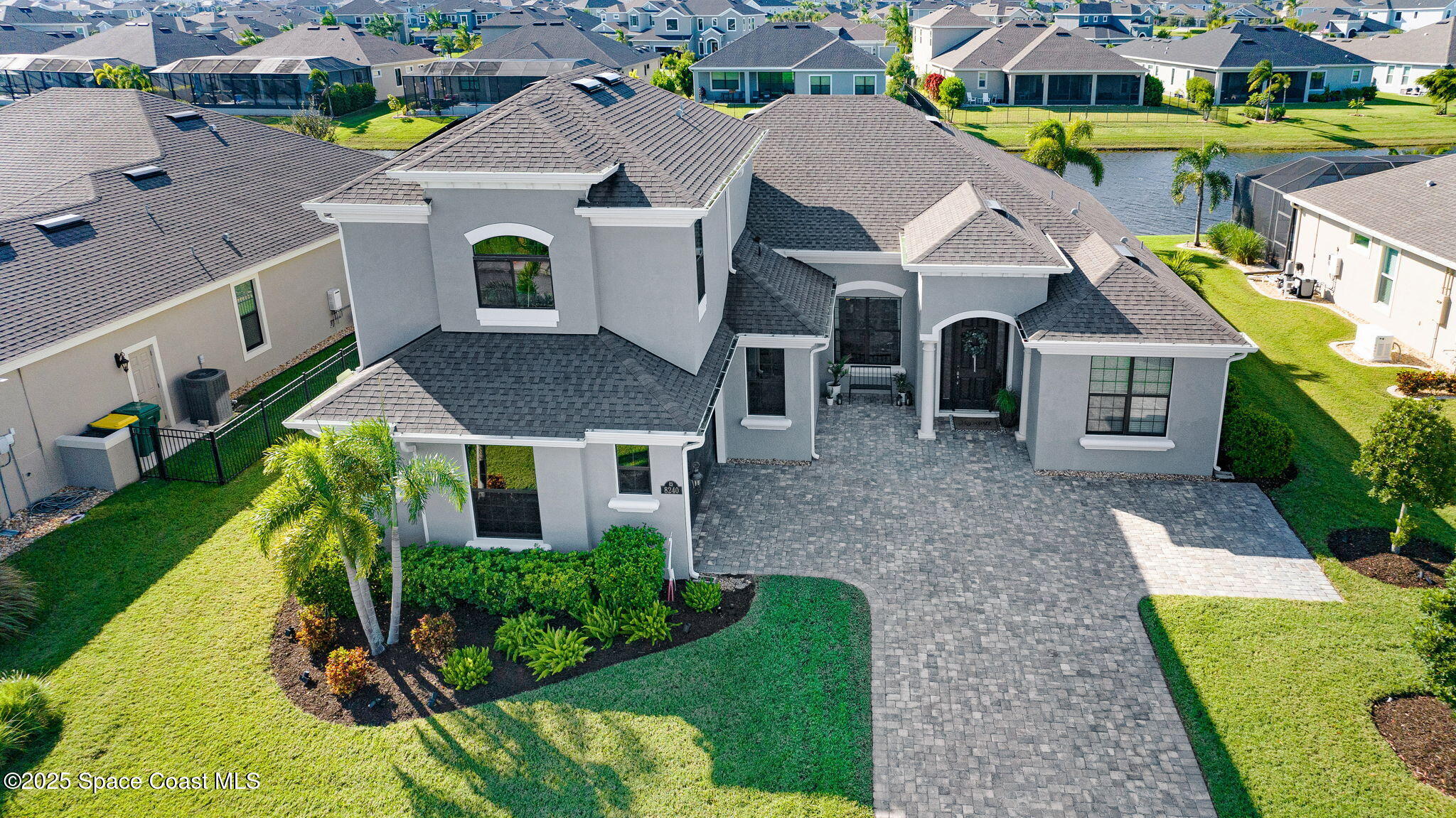 8240 Stonecrest Drive Melbourne, FL 32940 - Photo 2 of 87 Front