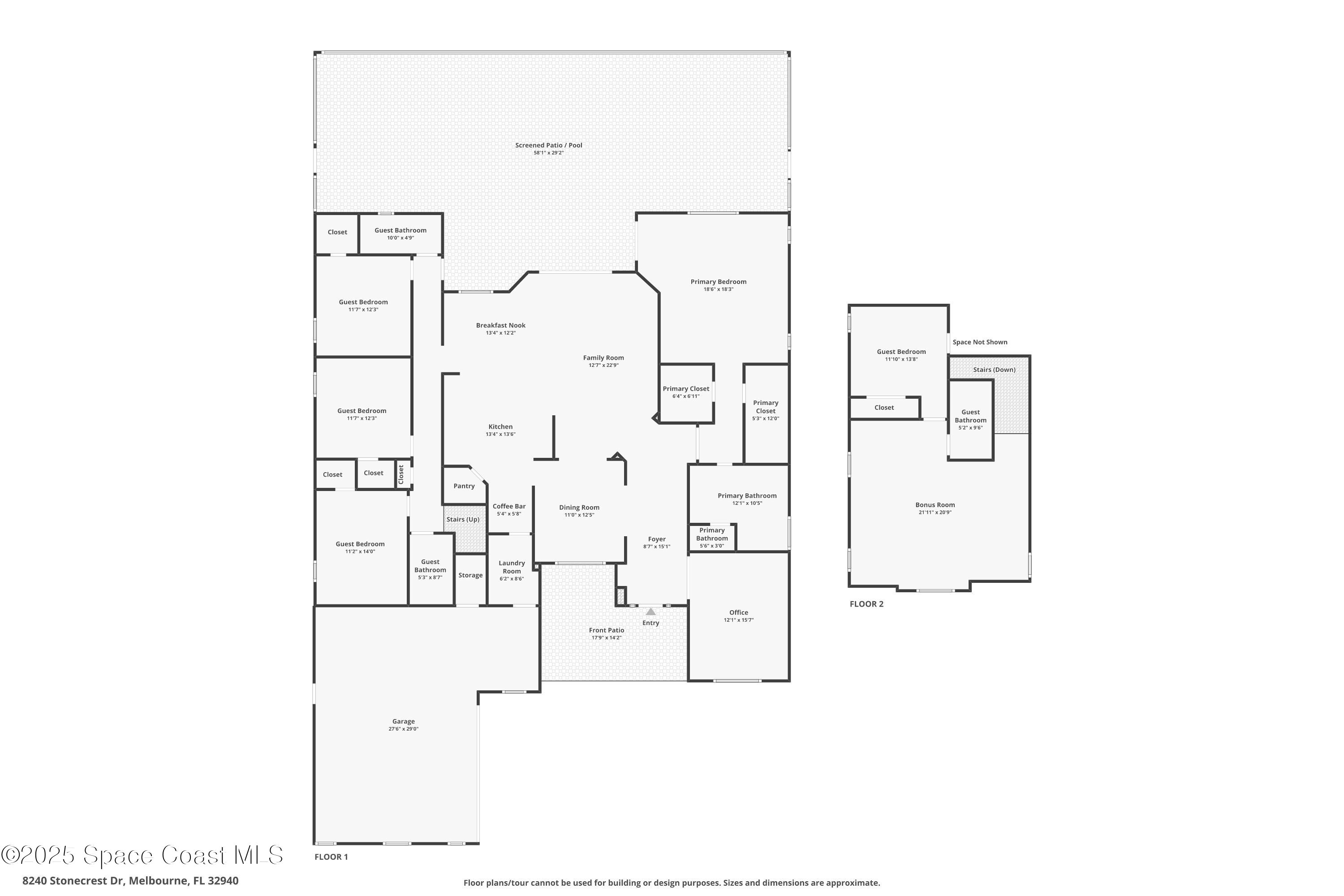 8240 Stonecrest Drive Melbourne, FL 32940 - Photo 87 of 87