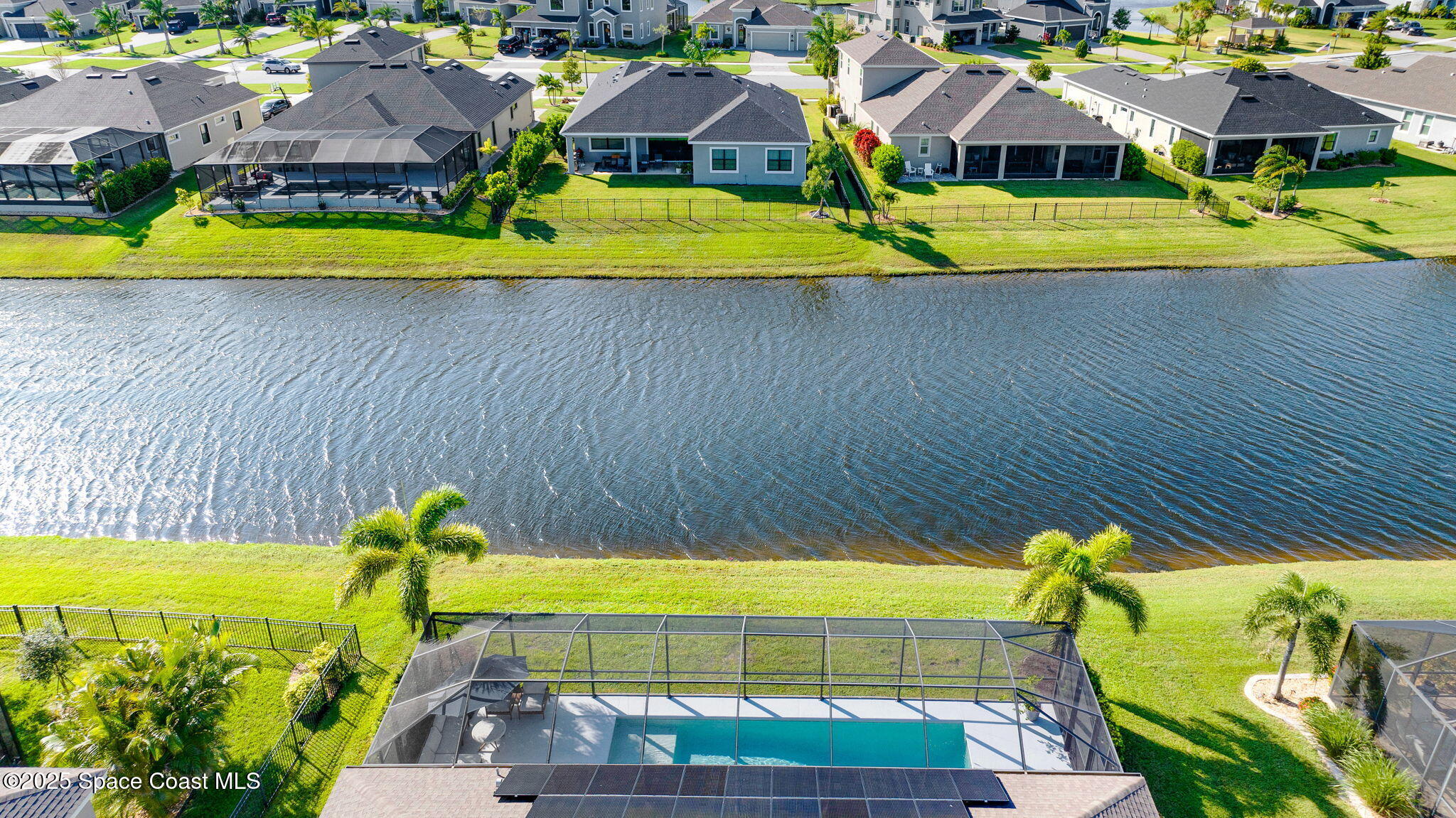 8240 Stonecrest Drive Melbourne, FL 32940 - Photo 9 of 87 DJI_20251023170934_0037_D