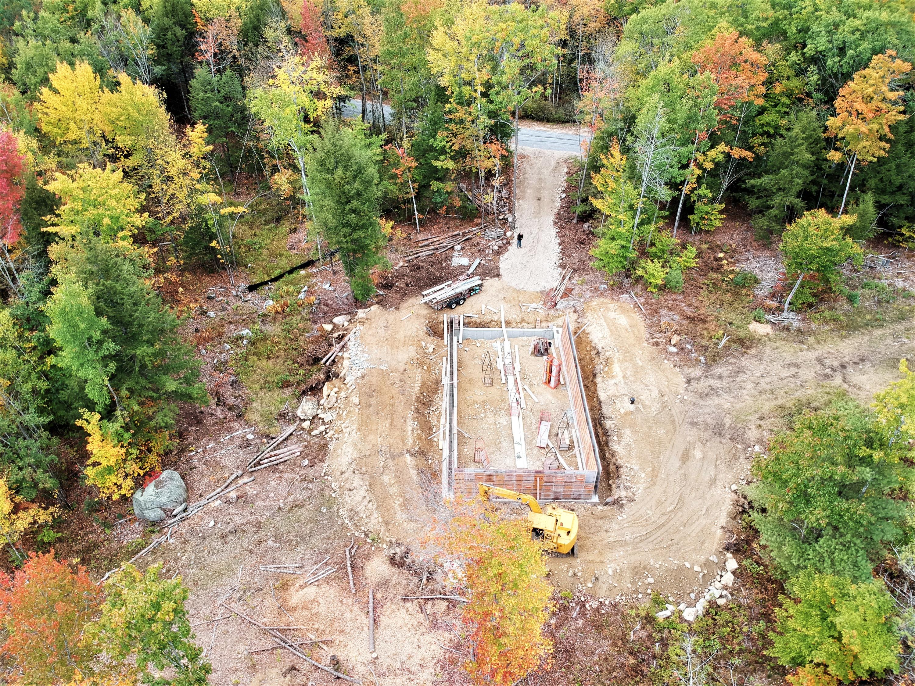 130 Libby Road, Unit LOT 2 West Newfield, ME 04095 - Photo 22 of 41 Aerial 2