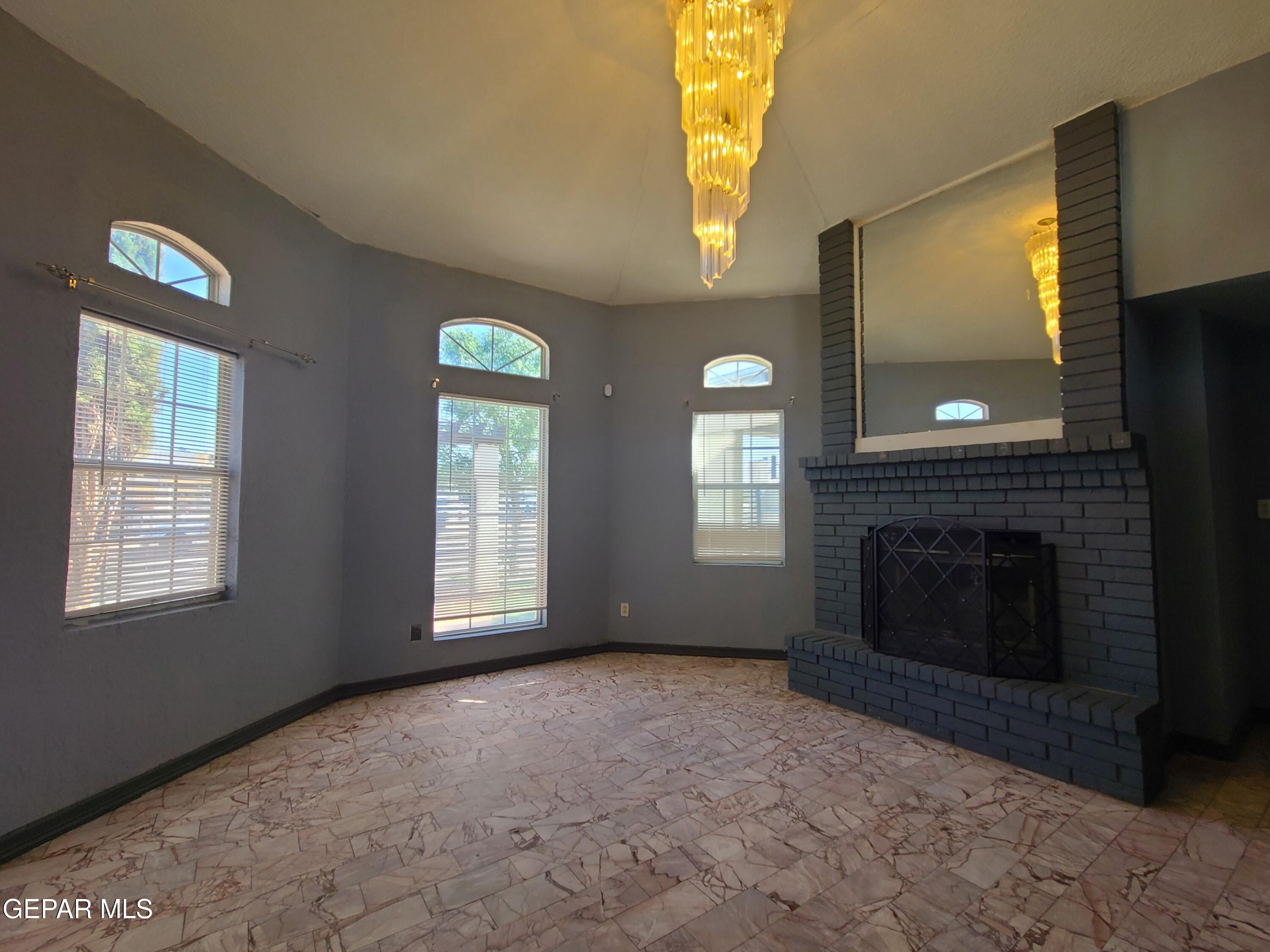 1714 Banker Road Canutillo, TX 79835 - Photo 9 of 78 Formal Living room