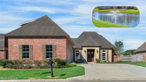 $398,000 | 104 Gated Trinity Court, Lafayette, LA 70506