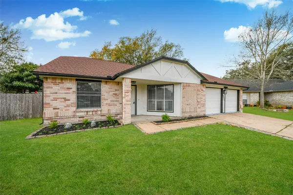 $233,000 | 19423 Indian Grass Drive, Katy, TX 77449