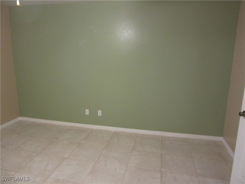 271 Southwest 4th Street, Unit 271 Cape Coral, FL 33991 - Photo 13 of 17 a view of an empty room