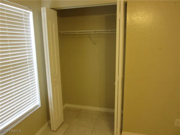 a view of a small space