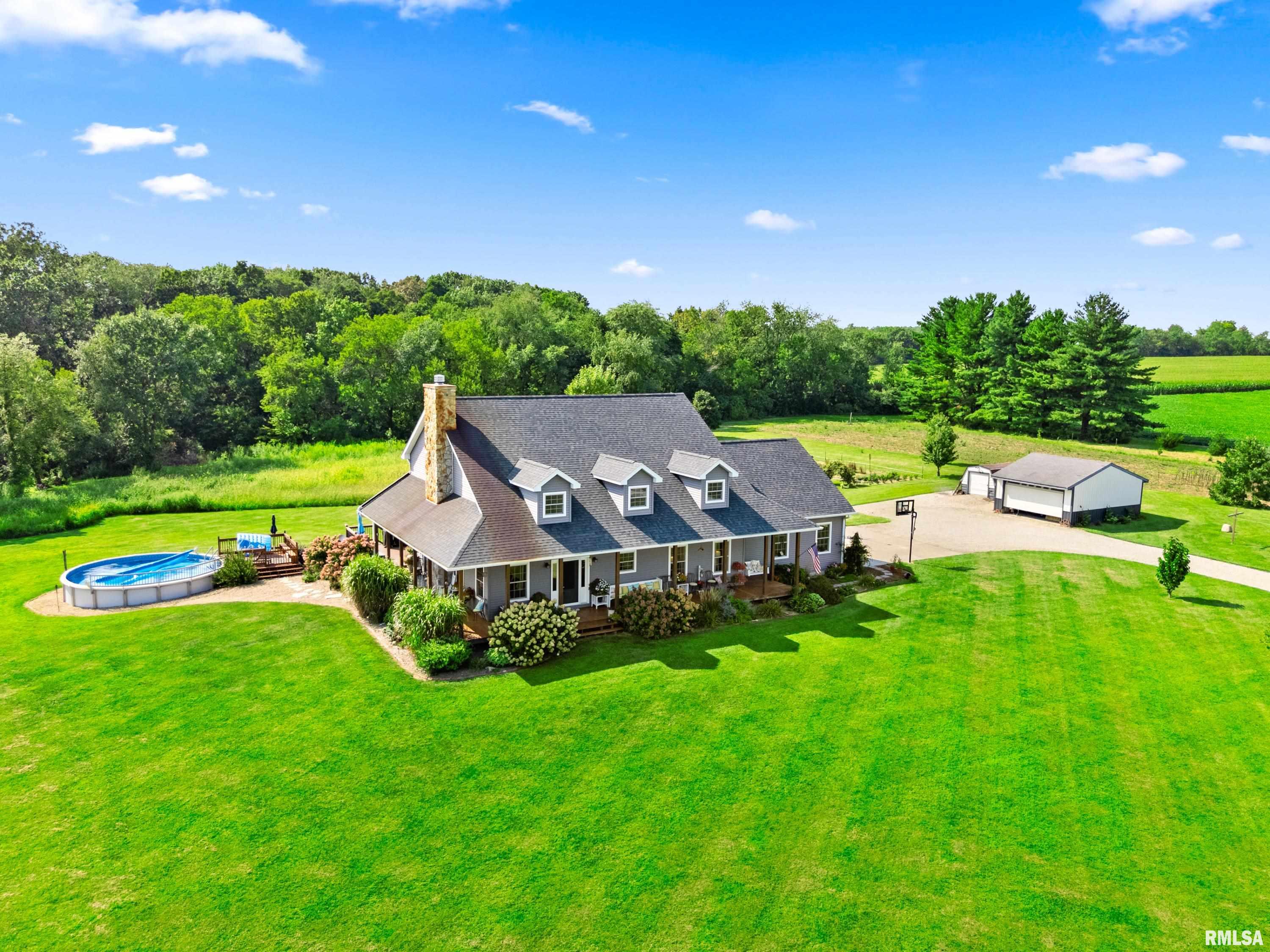 4615 South Stone School Road Trivoli, IL 61569 - Photo 4 of 50 Gallery Image 4