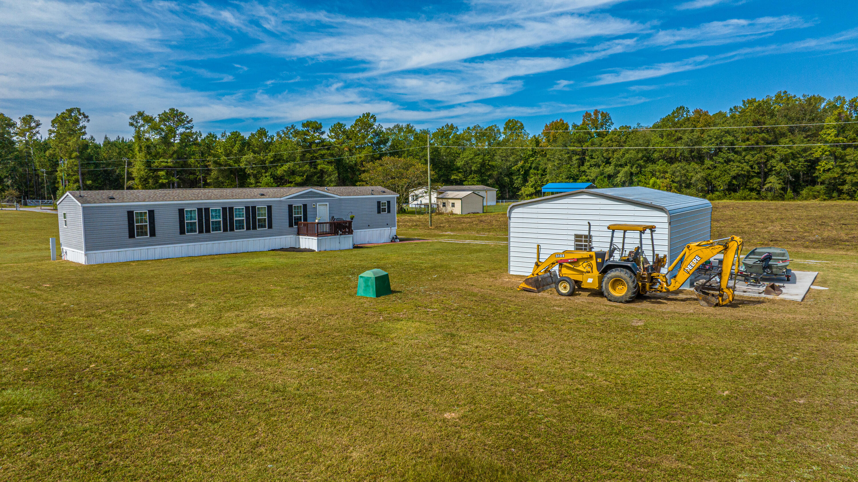 2542 Old Gilliard Road Ridgeville, SC 29472 - Photo 38 of 51 Exterior