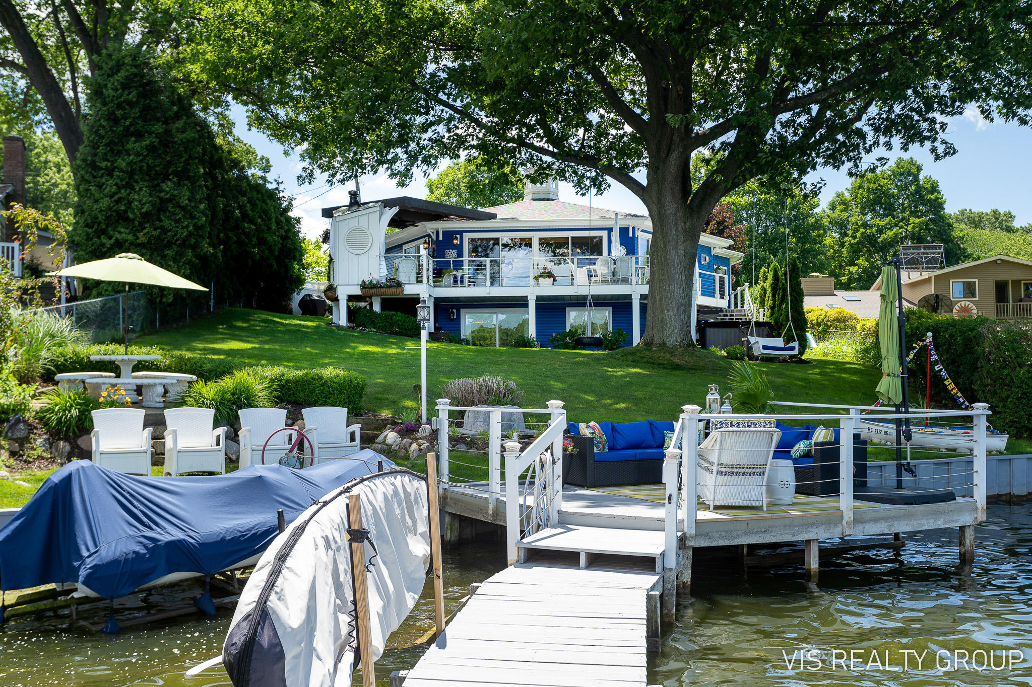 15635 View Drive Spring Lake, MI 49456 - Photo 4 of 87 15635 View Dr-12