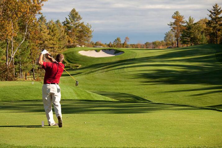 15635 View Drive Spring Lake, MI 49456 - Photo 79 of 87 golfer