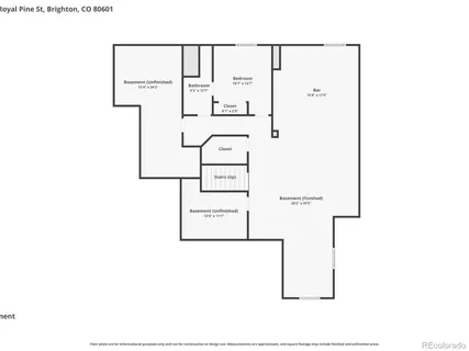 $699,000 | 5255 Royal Pine Street, Brighton, CO 80601
