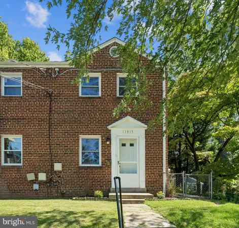 $379,999 | 11917 Centerhill Street, Silver Spring, MD 20902