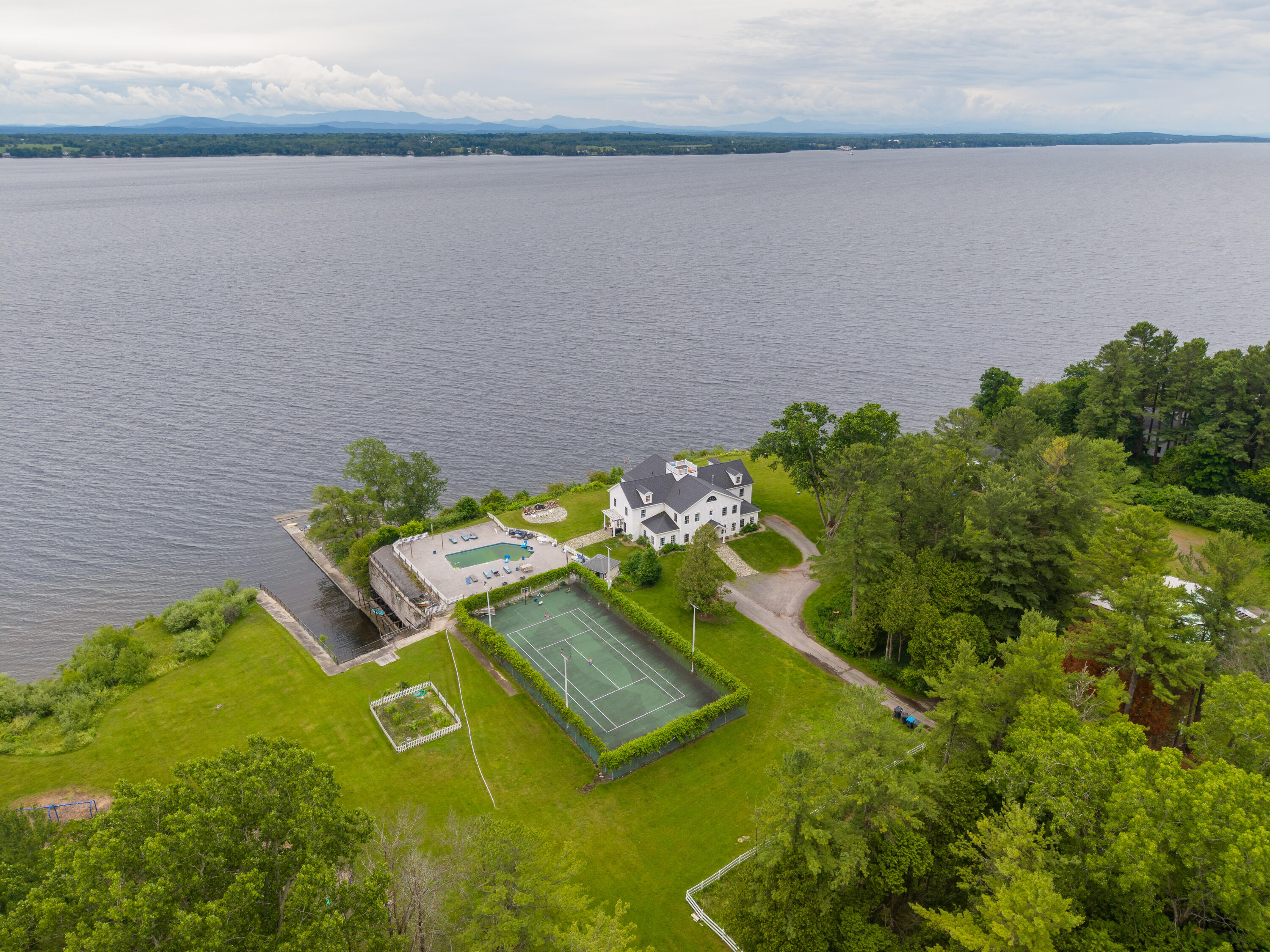 1068 Cumberland Head Road Plattsburgh, NY 12901 - Photo 46 of 58
