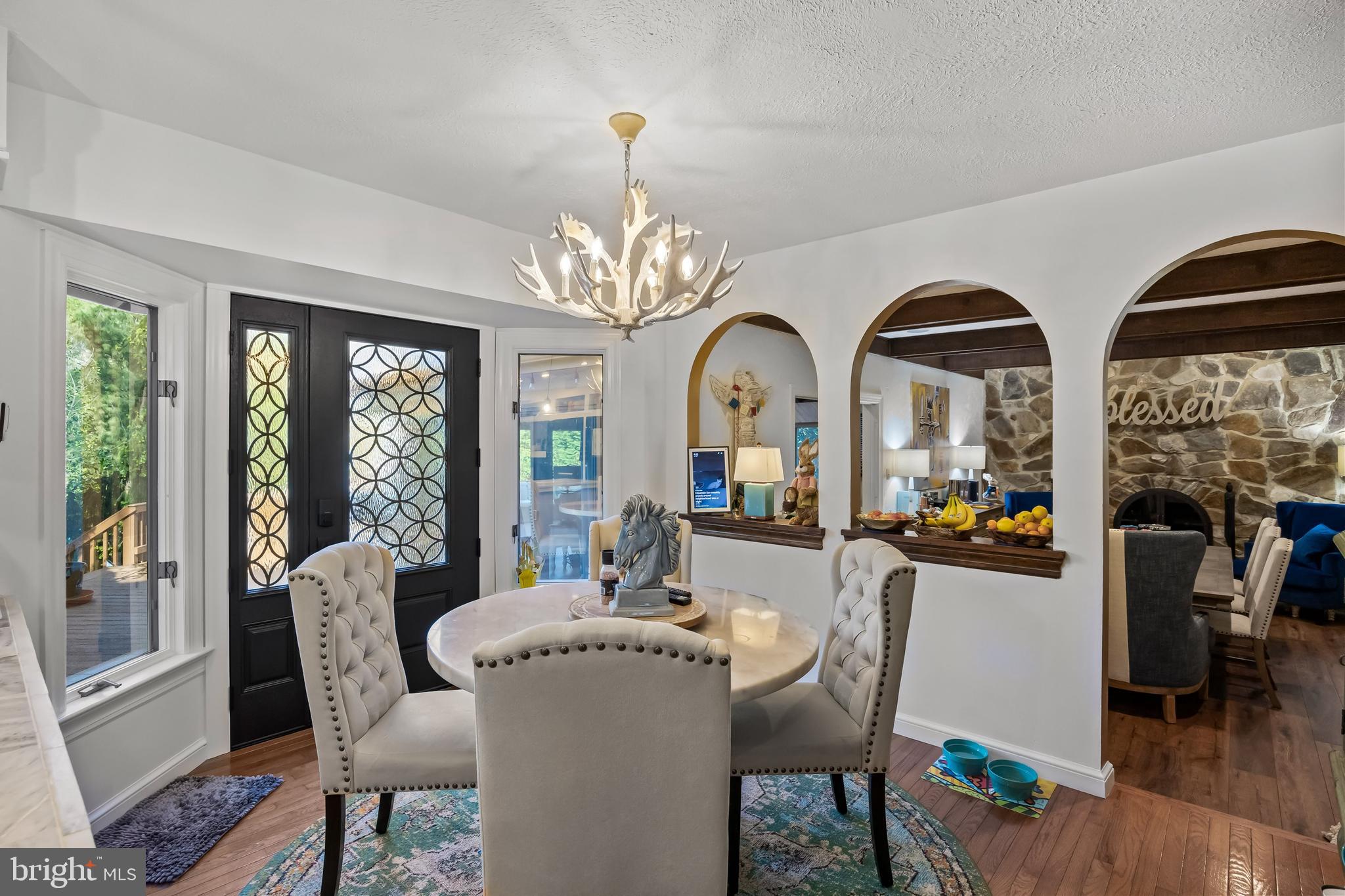 4 Meadowbrook Drive Shamong, NJ 08088 - Photo 14 of 56 Kitchen Eat-in Area