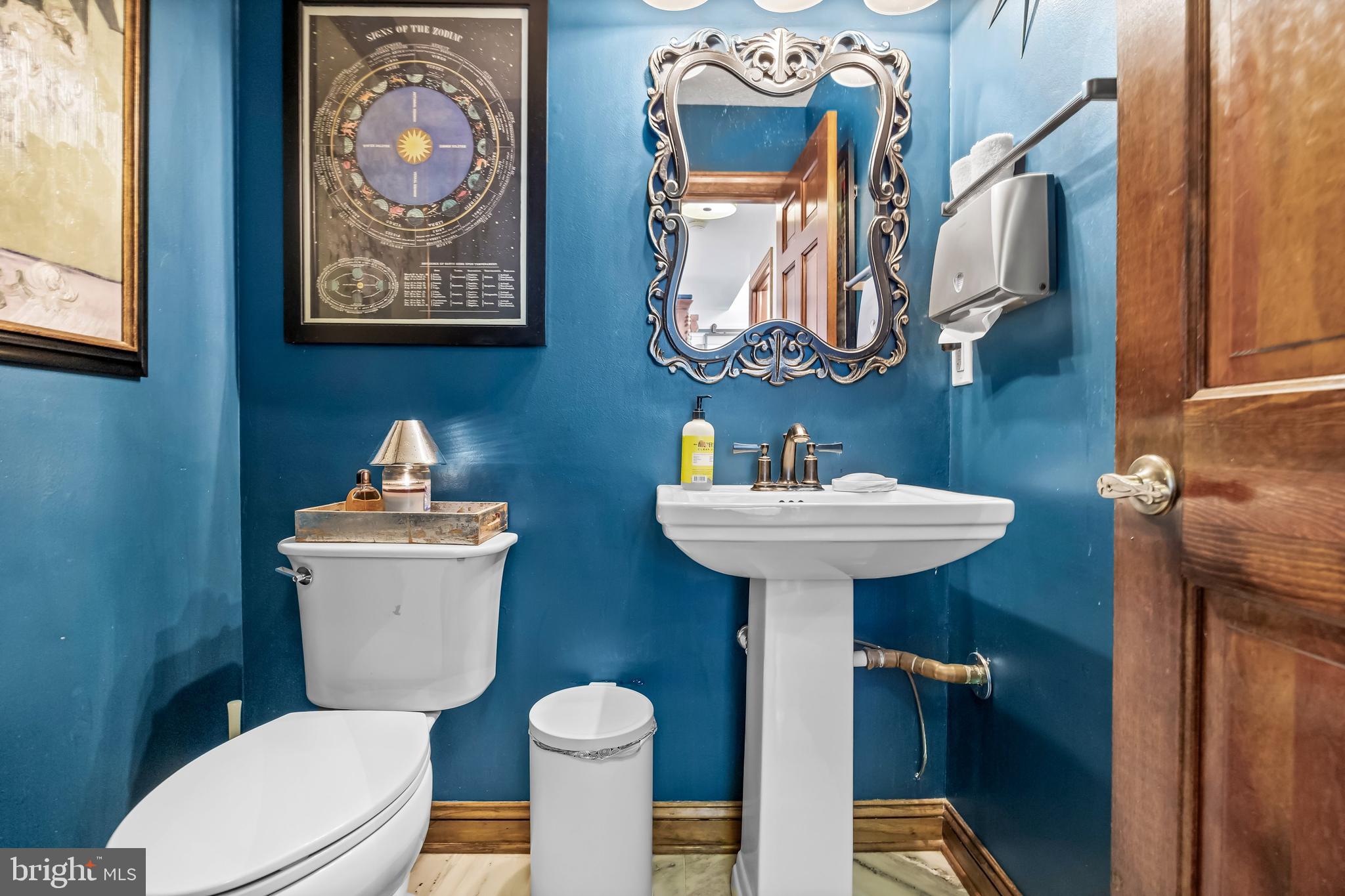 4 Meadowbrook Drive Shamong, NJ 08088 - Photo 21 of 56 Main Floor Half Bath