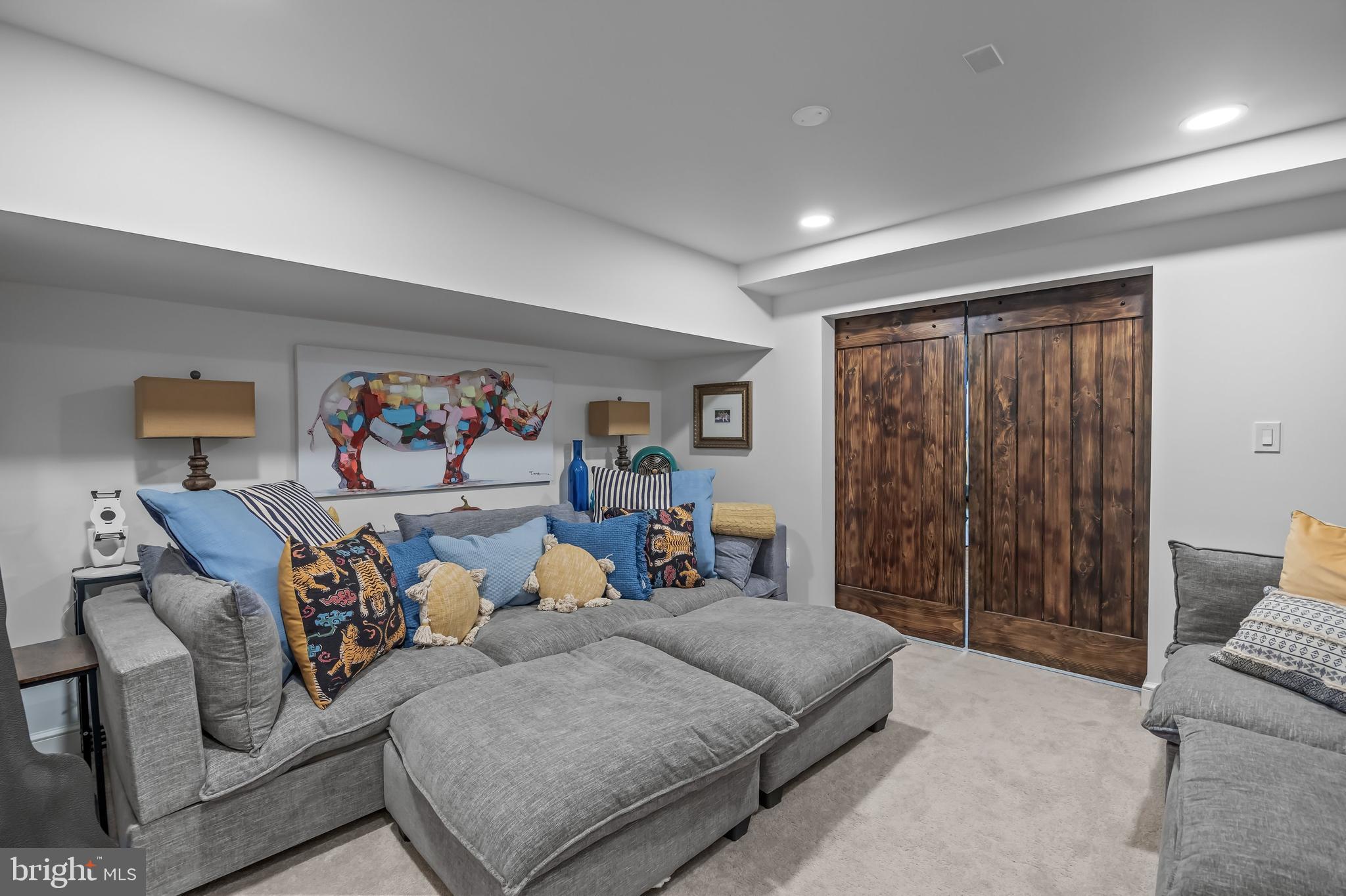 4 Meadowbrook Drive Shamong, NJ 08088 - Photo 33 of 56 Basement