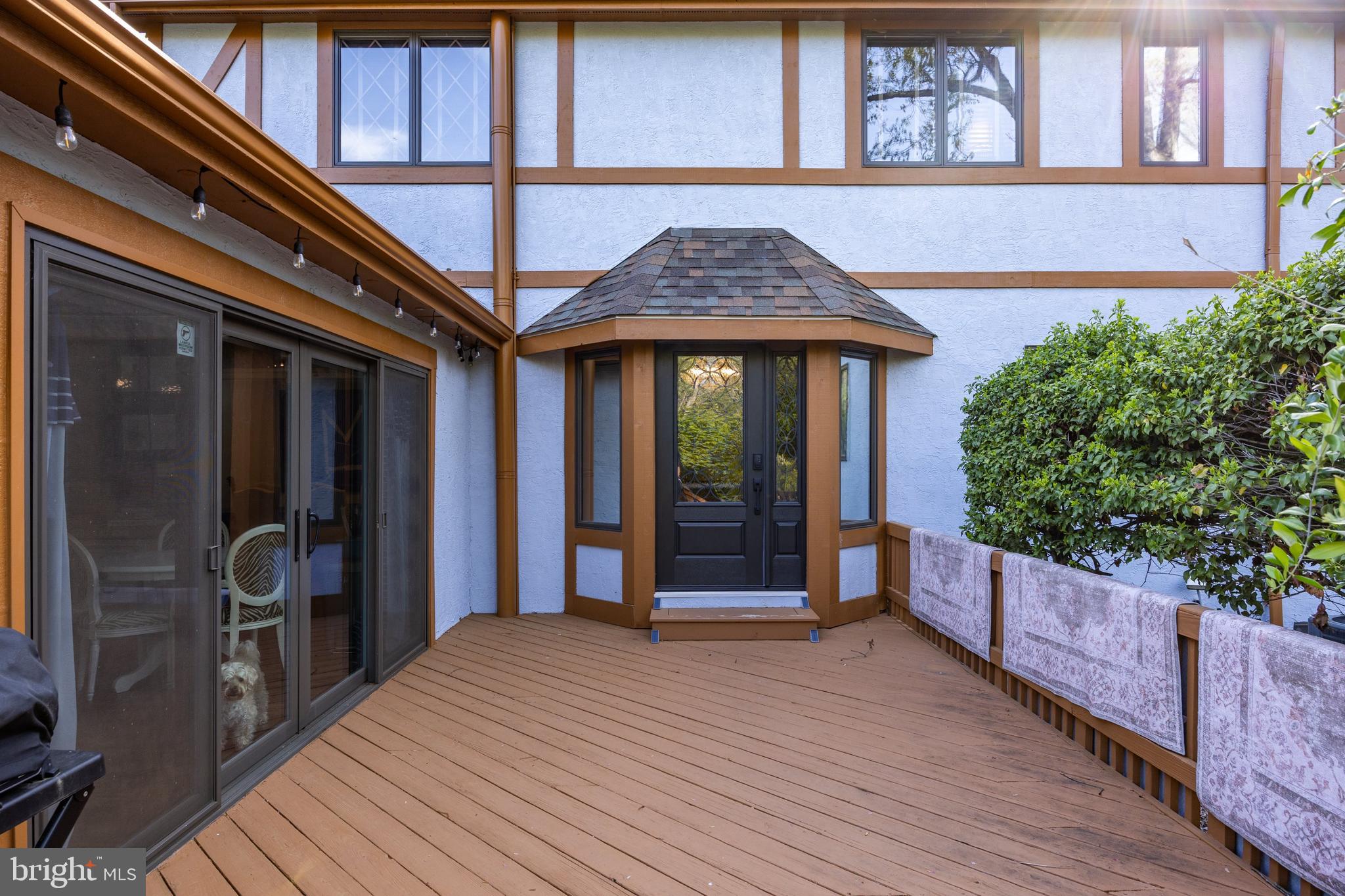 4 Meadowbrook Drive Shamong, NJ 08088 - Photo 36 of 56 Back Deck