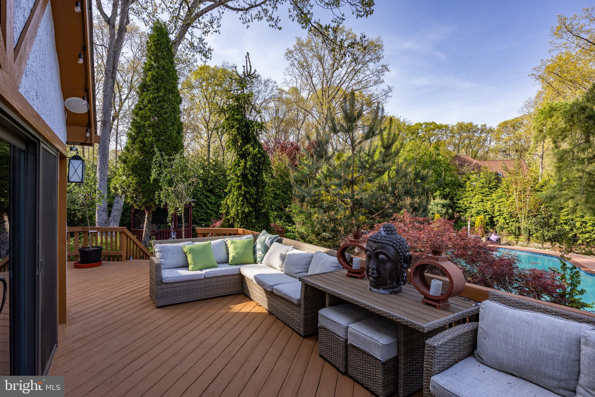 4 Meadowbrook Drive Shamong, NJ 08088 - Photo 37 of 56 Back Deck