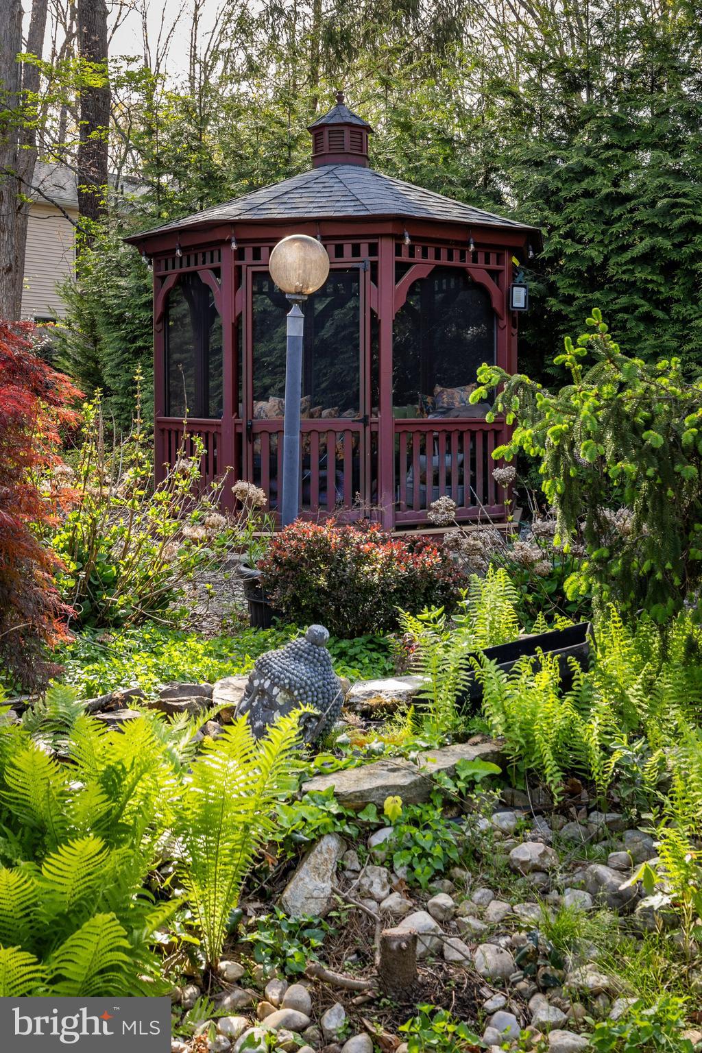 4 Meadowbrook Drive Shamong, NJ 08088 - Photo 42 of 56 Garden Gazebo