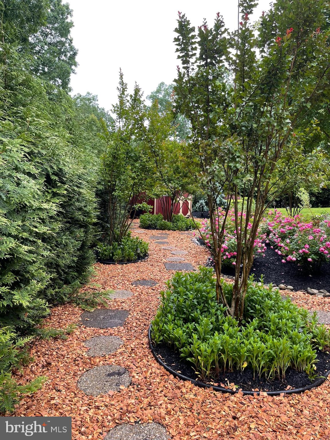 4 Meadowbrook Drive Shamong, NJ 08088 - Photo 46 of 56 Garden