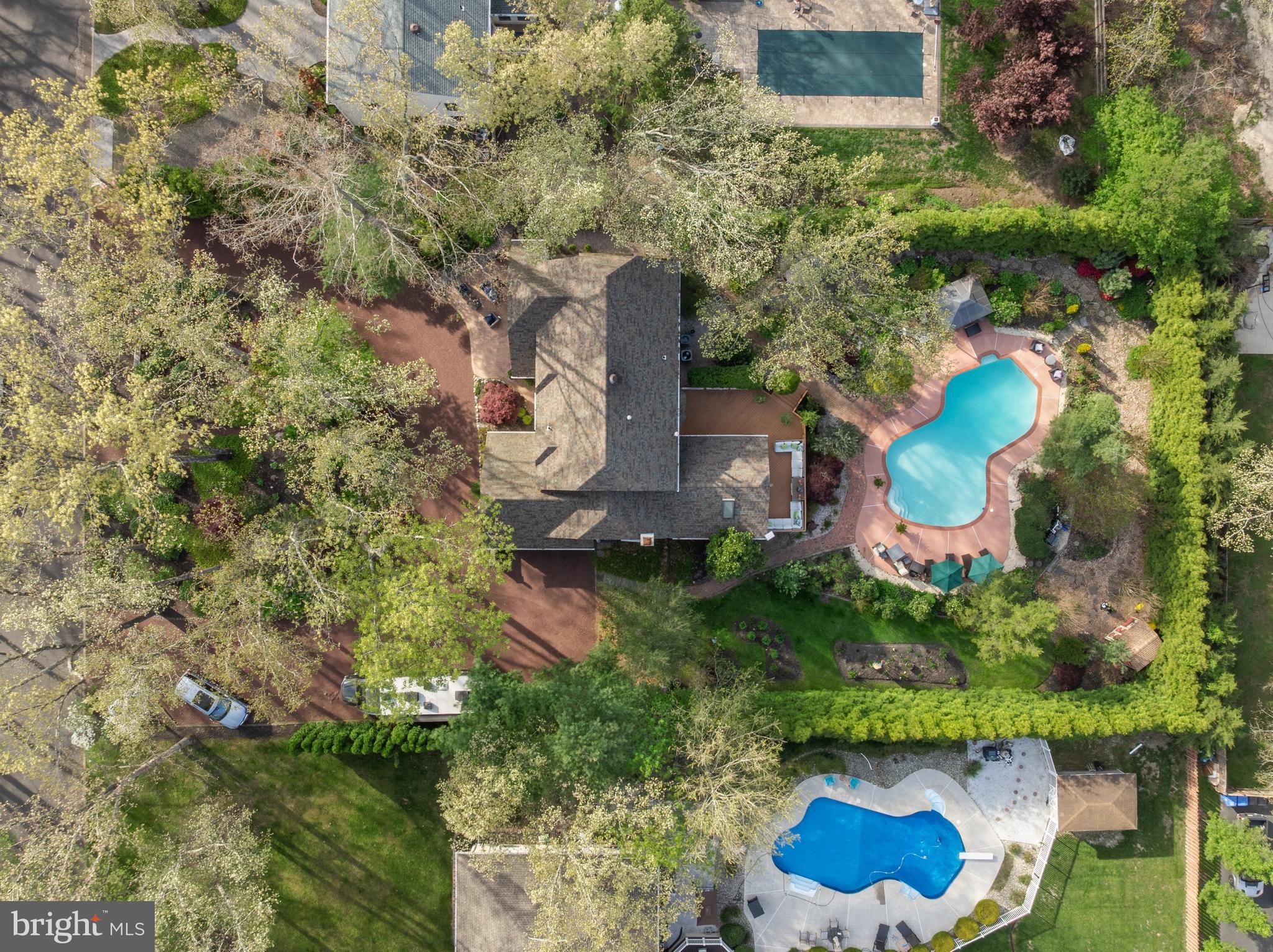 4 Meadowbrook Drive Shamong, NJ 08088 - Photo 50 of 56 Ariel View