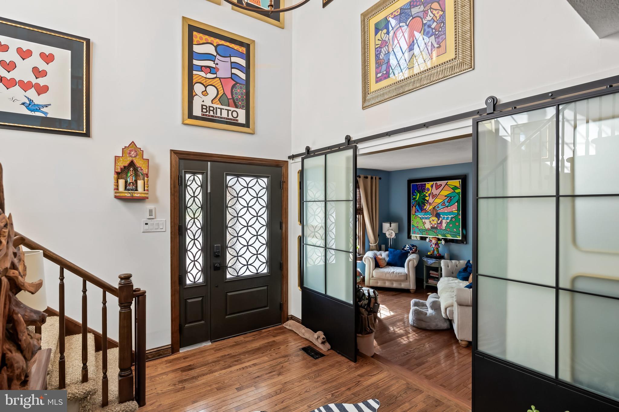 4 Meadowbrook Drive Shamong, NJ 08088 - Photo 5 of 56 Two-Story Foyer