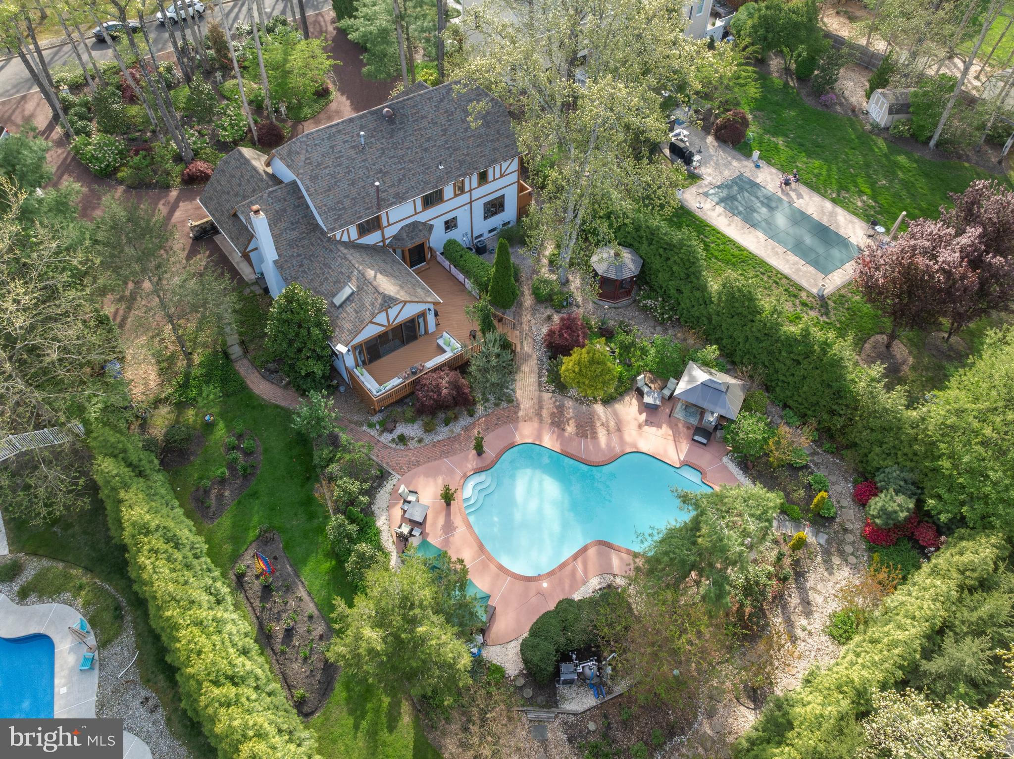 4 Meadowbrook Drive Shamong, NJ 08088 - Photo 51 of 56 Ariel View