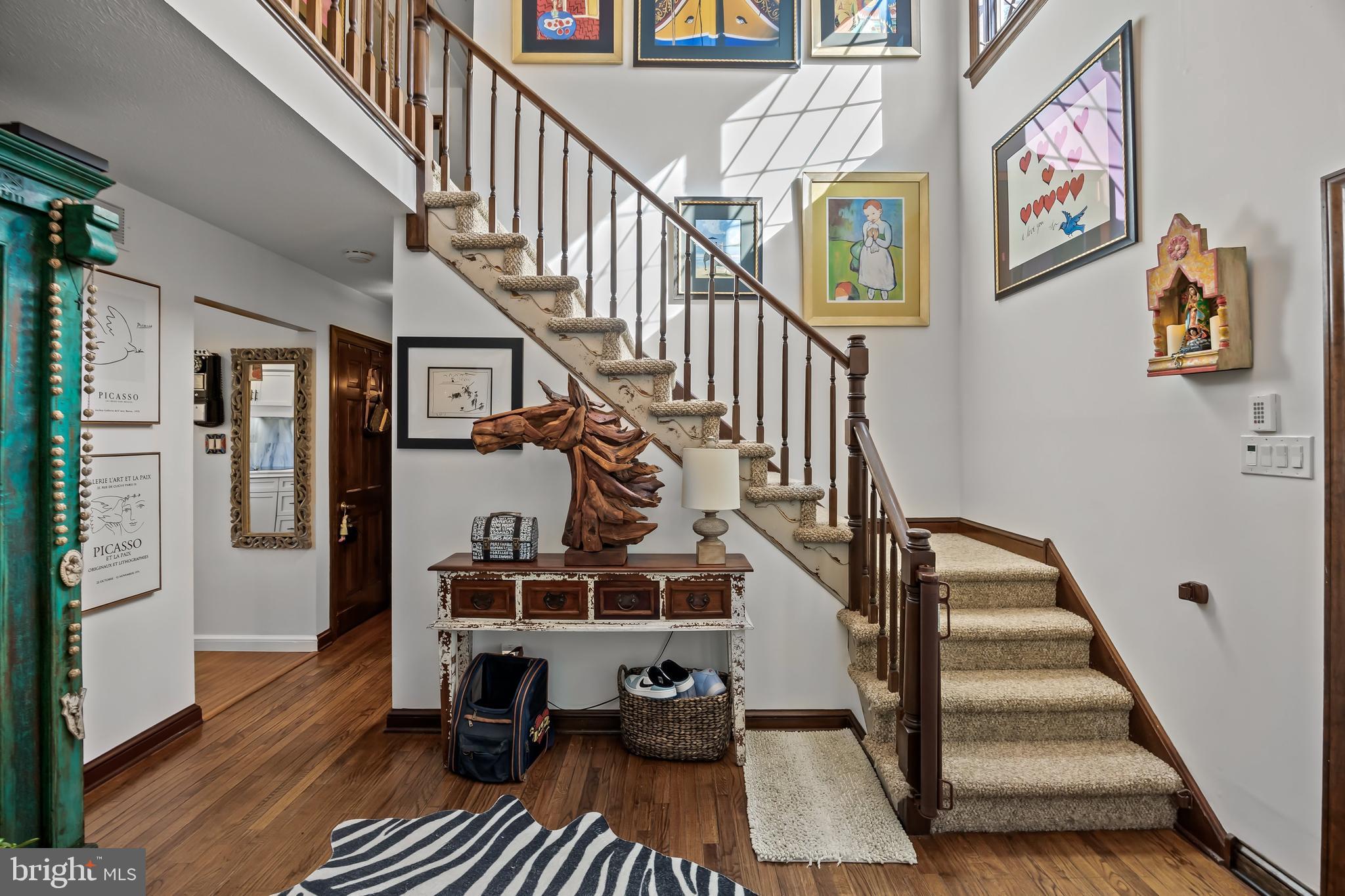 4 Meadowbrook Drive Shamong, NJ 08088 - Photo 6 of 56 Foyer
