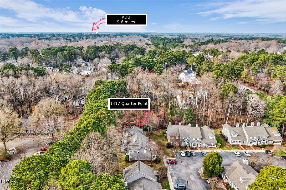 1417 Quarter Point Raleigh, NC 27615 - Photo 24 of 25 44-1417 Quarter Point-44