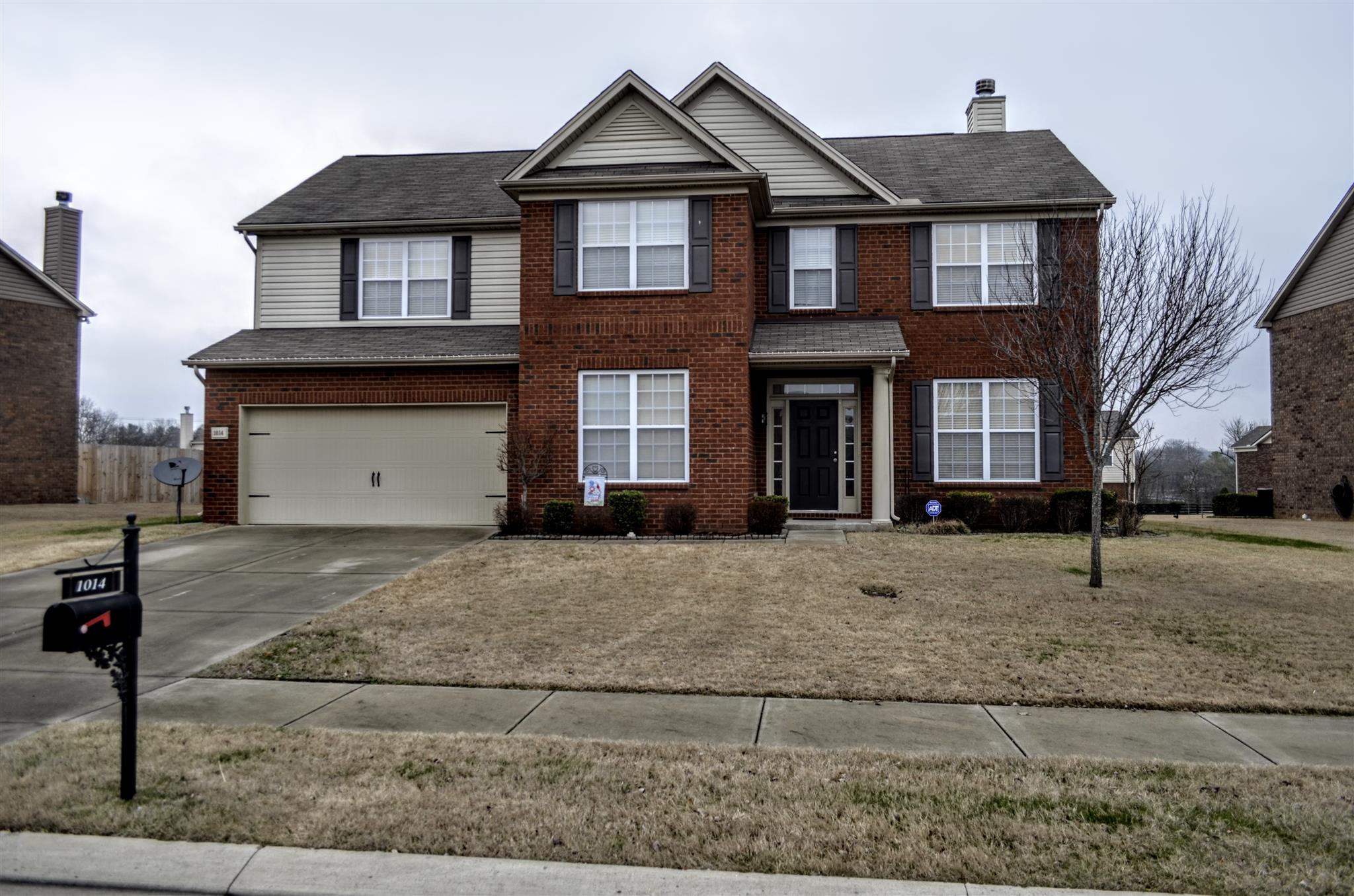 1014 Addington Road Hendersonville, TN 37075 - Photo 1 of 26 Welcome to 1014 Addington,
