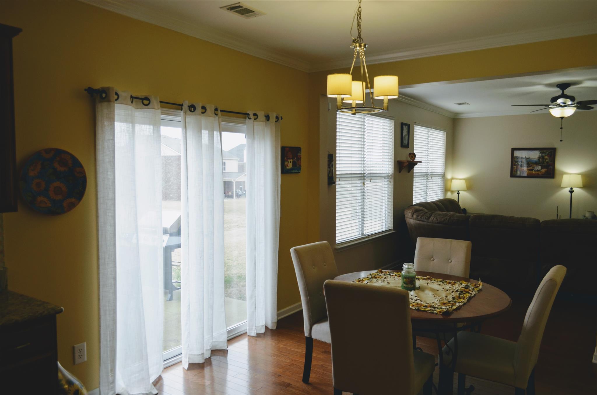 1014 Addington Road Hendersonville, TN 37075 - Photo 26 of 26 Open floor plan, kitchen views into living area