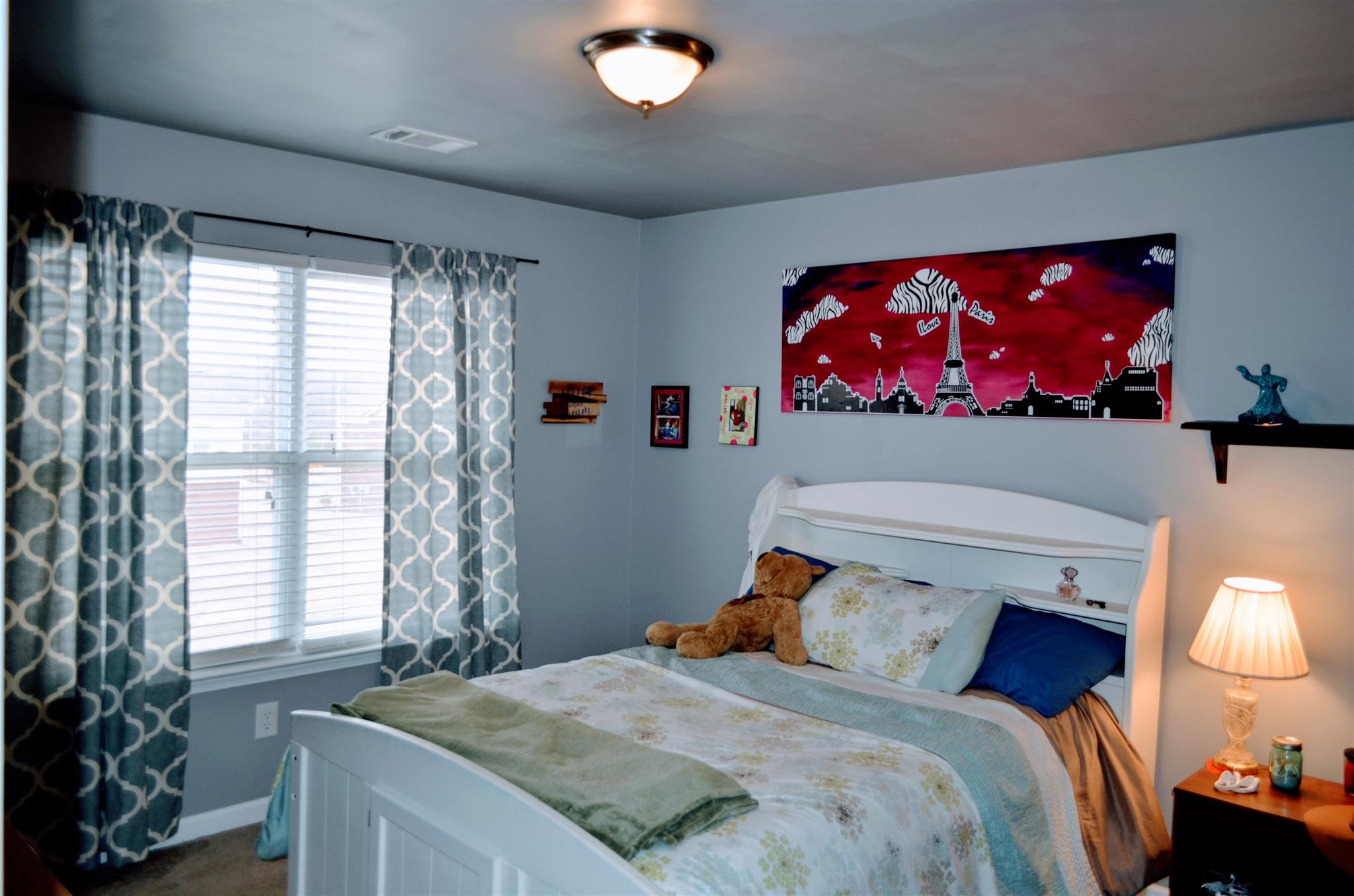 1014 Addington Road Hendersonville, TN 37075 - Photo 14 of 26 Bedroom, Has Walk In Closet