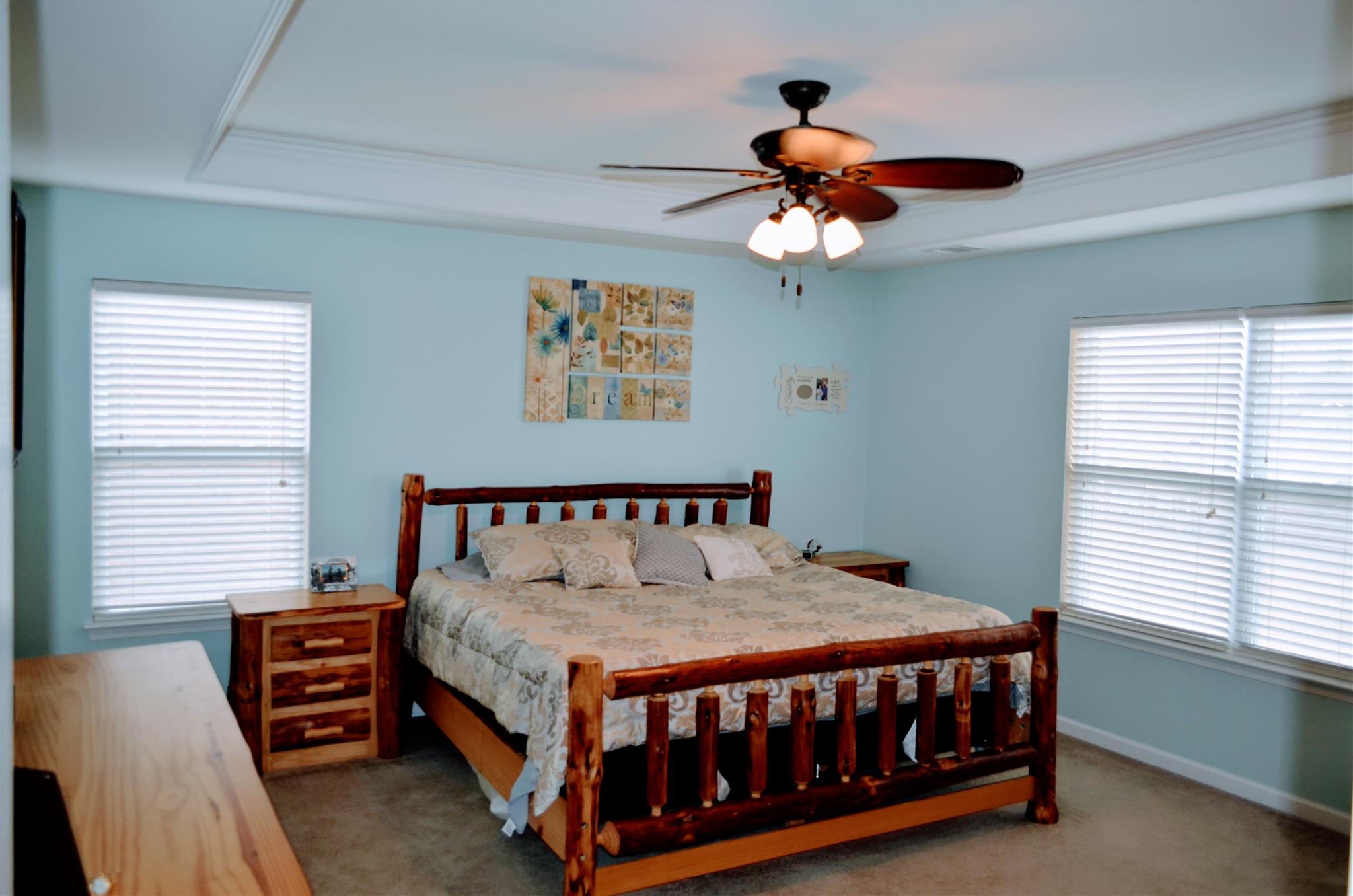 1014 Addington Road Hendersonville, TN 37075 - Photo 19 of 26 Master, trey ceiling