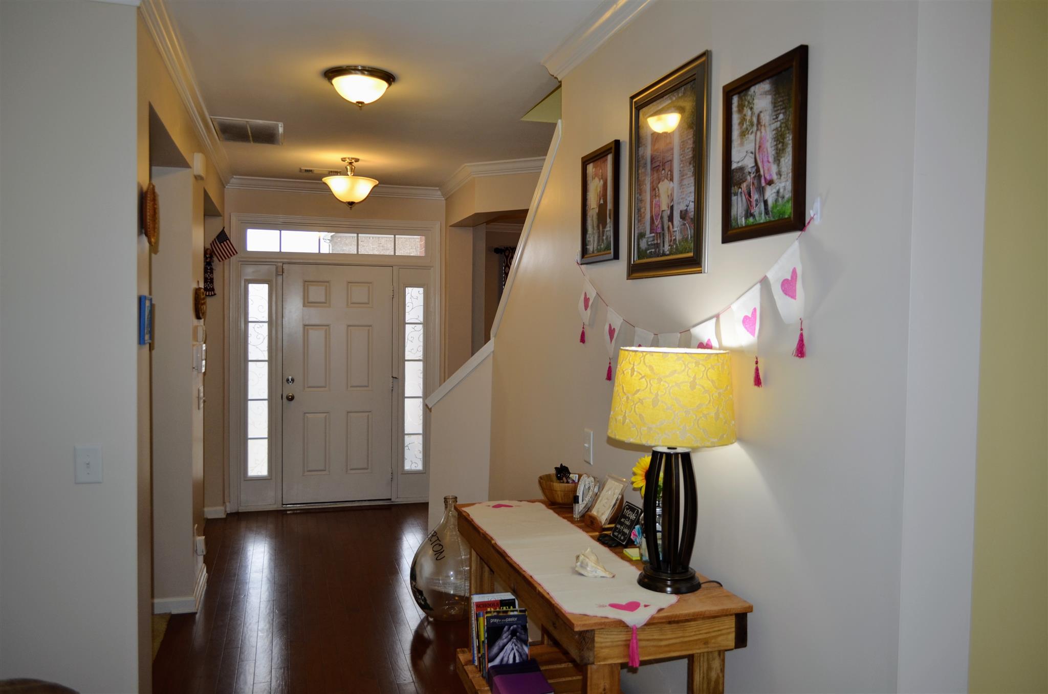 1014 Addington Road Hendersonville, TN 37075 - Photo 7 of 26 Foyer View
