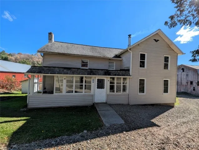 $219,900 | 3829 Ford Brook South Branch, Willing, NY 14895